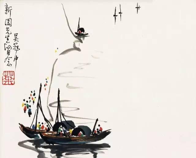 八首写尽男人豪放洒脱的古诗