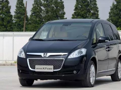 混的最惨国产车!上市4年,售价40万,仅卖出500台!