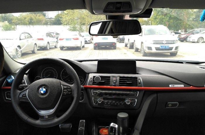 宝马3系 320LI时尚型提车一年用车感受