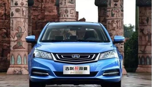 国产赶超合资还要多久? 看帝豪对比捷达就知道!