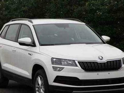 斯柯达终于爆发，新车比路虎好看，指南者看都羡慕，Q5要凉