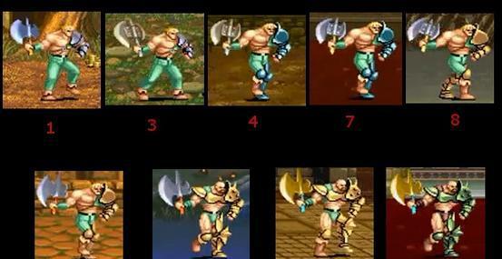 街机圆桌骑士游戏回忆录 你所不知道的亚瑟王圆桌骑士的西方故事