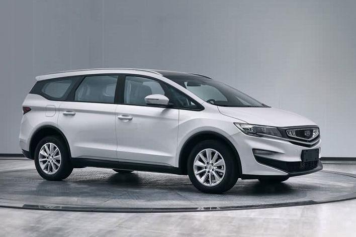 吉利对外宣布 全球首款战略MPV正式定名为“嘉际”