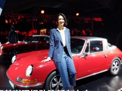 国民女神亲自助阵，保时捷新车惊艳上市！瞧瞧都有哪些看点？
