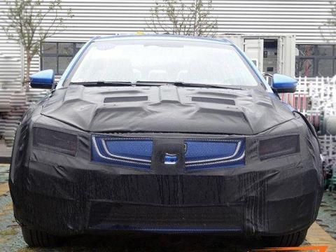 2018款帝豪EV/长安全新逸动XT谍照曝光