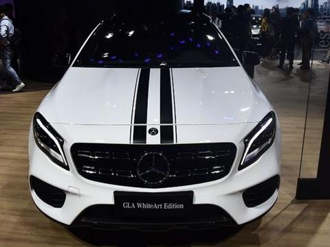 奔驰GLA报价及图片 搭1.6T以及2.0T高低功率发动机