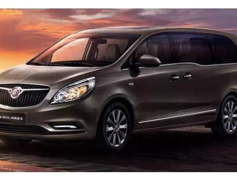 别克GL8报价怎么样 搭载2.5L发动机