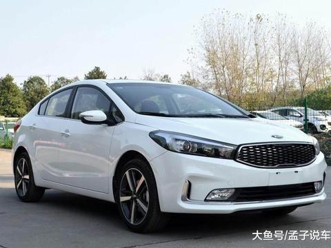 10万落地最值得购买的三款合资车, 皮实耐用, 第三款销量最好!