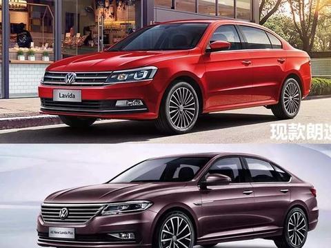 和iPhone一样Plus了，朗逸不止要在A级市场挑事