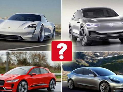 插电式电动车OUT：未来会是这些车的天下！