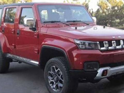 效仿朗逸，北京汽车硬派SUV，BJ40L更名BJ40