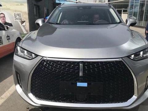 魏派P8抢在比亚迪唐之前上市, 补贴后卖25.98万! 唐这次要凉了!