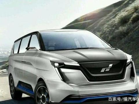 这款全新国产MPV将上市, 比埃尔法还要豪华!