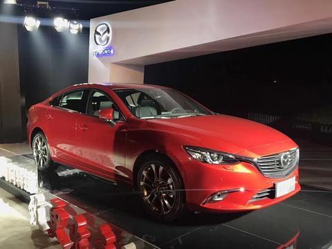 新阿特兹全面升级, 售17.58万起, 迈腾、君威怕了吗?