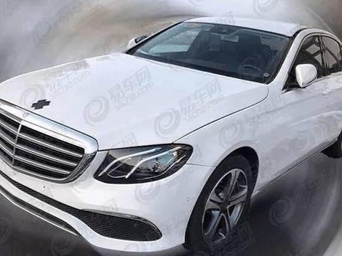 奔驰E级推出手动挡, 售价不到30万, 老司机福音, 宝马奥迪要凉了