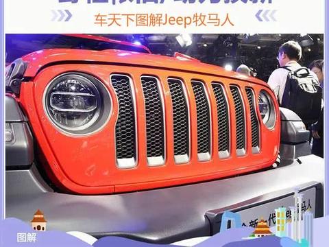 换“芯”之后的牧马人还是你中意的玩物吗？