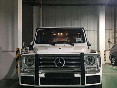 地位崇高 G500 18款 品质如一裸利特惠