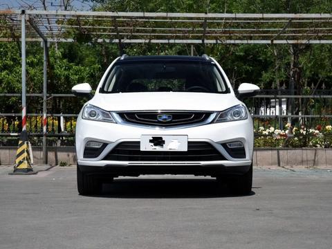 国产“的小钢炮”造型比荣放漂亮10倍