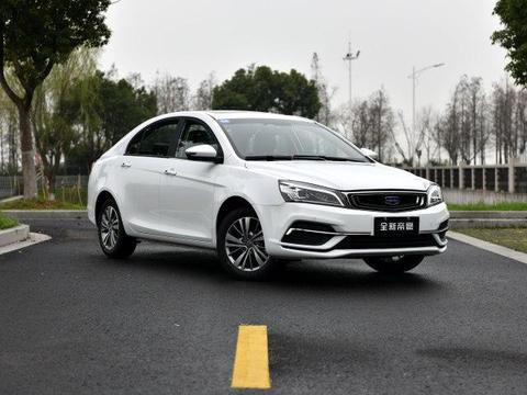 吉利汽车的5月销量暴涨61%,领克是亮点!