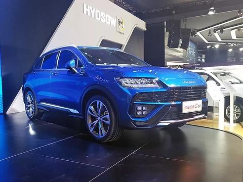 国产SU的V齐发力,10万开“兰博基尼”不是梦!!