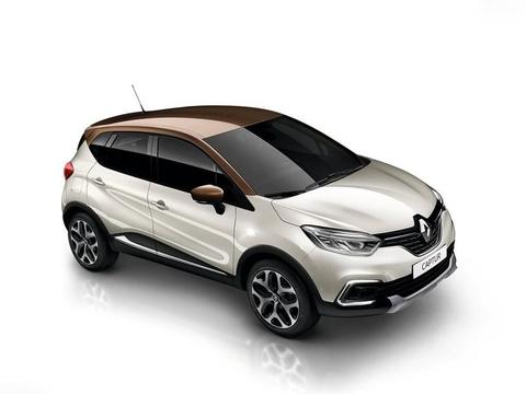 进口雷诺怒怼缤智!配1。2的T6DCT,造型比GLA霸气,仅13万起!!