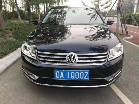 2012款迈腾2。0的T至尊版,落地价33万,现在只剩11万!