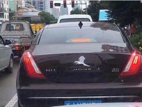 被车主玩坏5大车标,不可不知的秘密