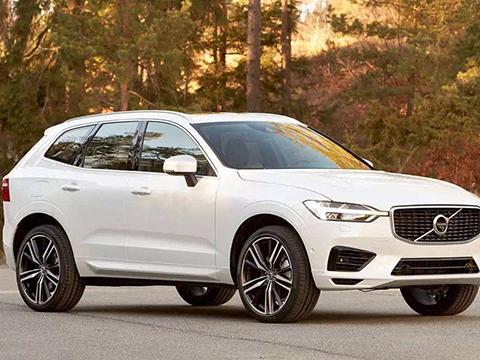 最快20号在美国的发布,全新沃尔沃S60终于来了!!