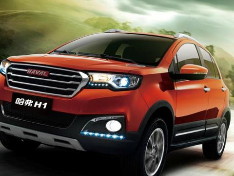 实至名归的4款油老虎，哈弗强势上榜，二手车贩子都闻之色变