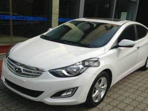 全球卖的最火的五款车，本田CR，V排第5，第一名竟然是它