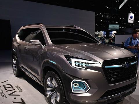 大众弱爆，这车纯进口卖27万，气的揽胜一宿没合眼