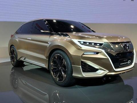 本田终于良心了！新车霸气不输普拉多，配四驱，卖18万放弃汉兰达