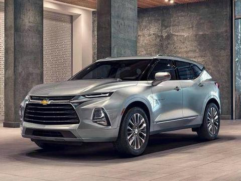 雪佛兰发飙，这款轿跑SUV真不错，比VV7漂亮，上市必火