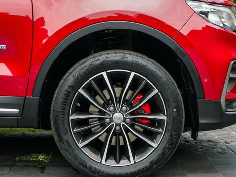 吉利又出神车，月销2万台，美国大叔都说nice，nice