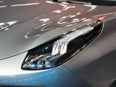 领克又一款高颜值的车要上市销售，搭载1，5T发动机，电动机