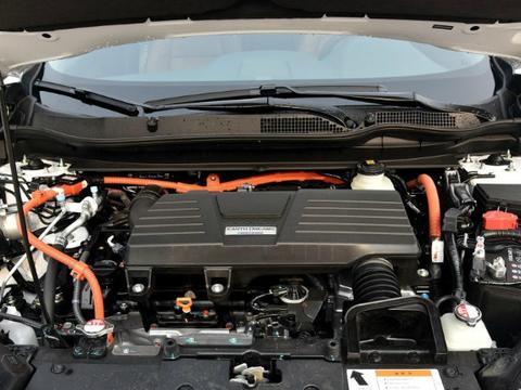 本田CRV霸气回归老少通吃，销量让汉兰达看都急白头