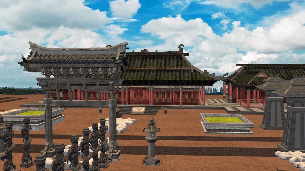 3D:曹操墓地面建筑曾被有组织拆毁 曹丕干的?