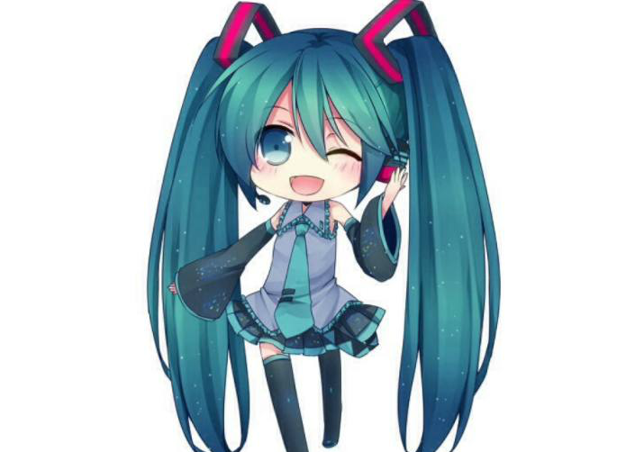 八大心机专属q版初音未来,白羊座的萌,双子座的俏皮双鱼座女是不是星座图片