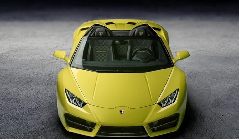兰博基尼改款给你带来更爽快的驾驶操控乐趣