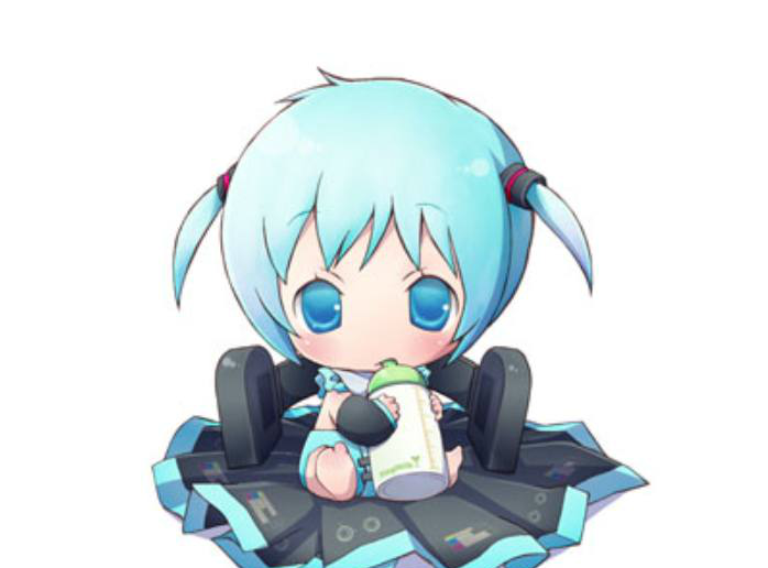 八大星座专属q版初音未来,白羊座的萌,双子座的俏皮天蝎座男为什么不想同床图片