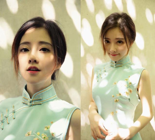 冯提莫写真视频_冯提莫汉服写真_冯提莫比基尼写真-圈子花园图片