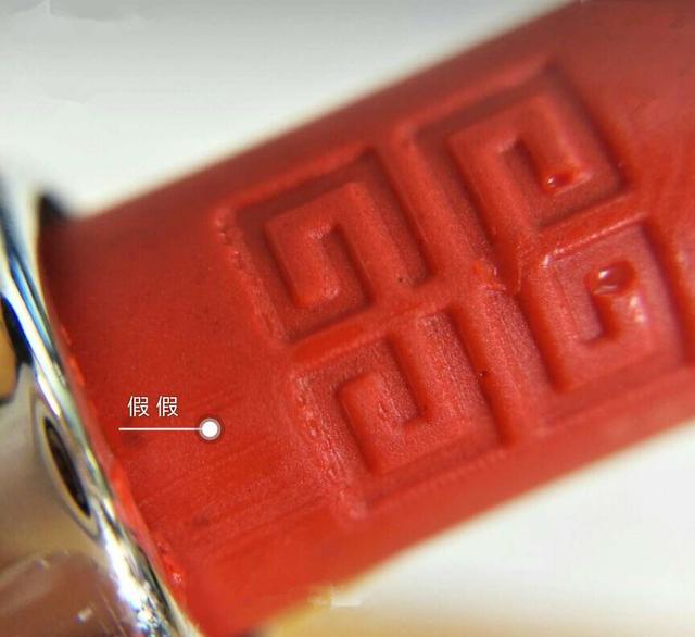 口红真假检测报告:排行榜大牌口红全测评,假货