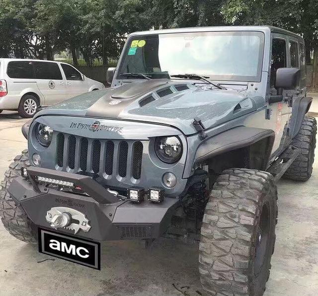 城市里的流浪 野地上的硬汉 论一辆合格越野车该上的必修课