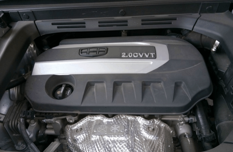 自己动手, 2.0智尚博越大保养