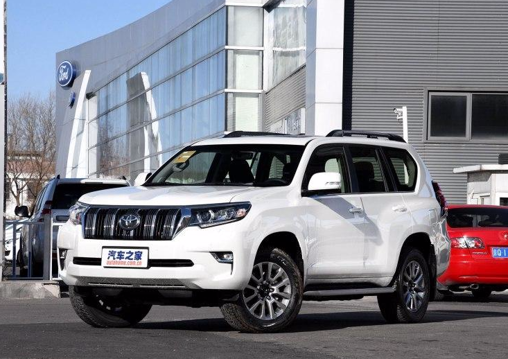 丰田神车换了分时4驱, 通过性能真的就下降了吗?