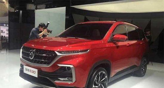 宝骏A+级大7座SUV即将上市！配置秒杀哈弗H6，7万起汉兰达慌了