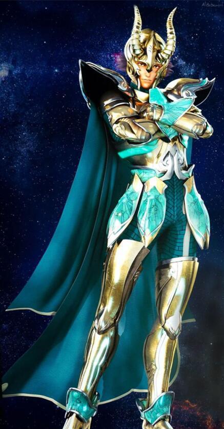 《圣斗士星矢: 圣域传说》特效很不错, 但黄金圣衣的造型是真丑!