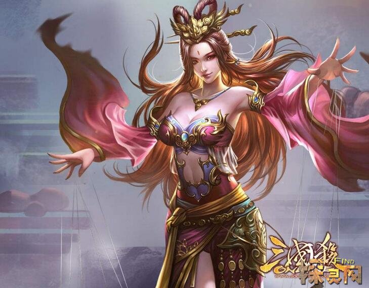 三国杀十大败笔武将