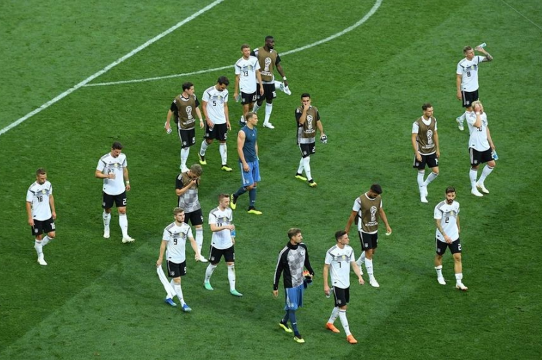 上届世界杯四强全栽,无球队有冠军相,强队只