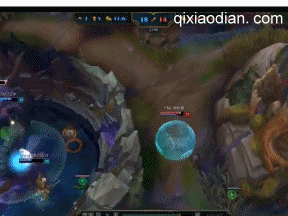 lol大神动态图系列,神技操作,靠的是实力!